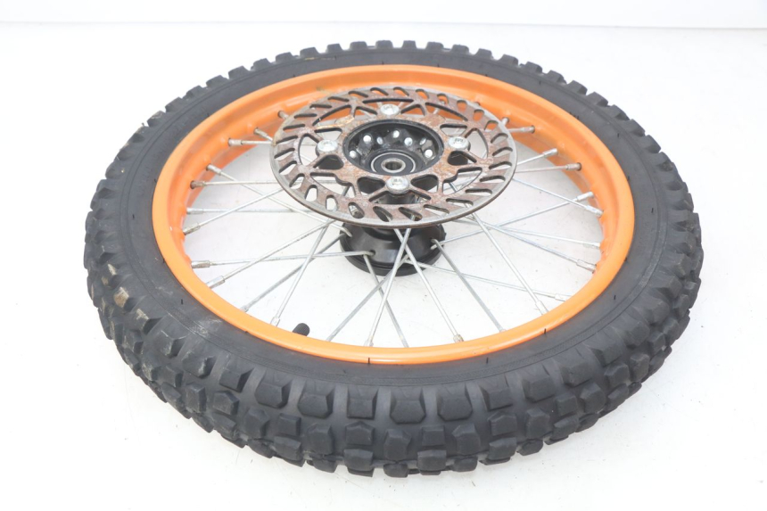 photo de LLANTA DELANTERA CCR DIRT BIKE 125