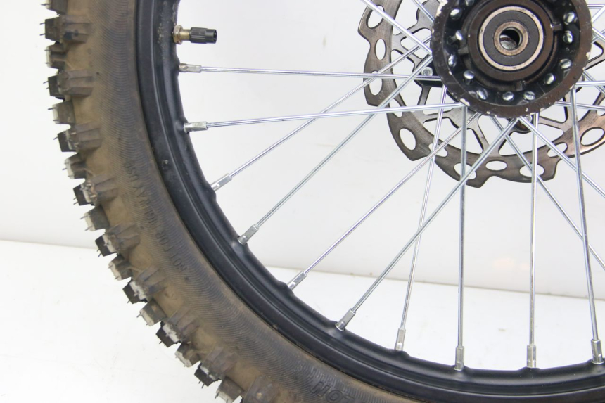 photo de LLANTA DELANTERA CCR DIRT BIKE 125