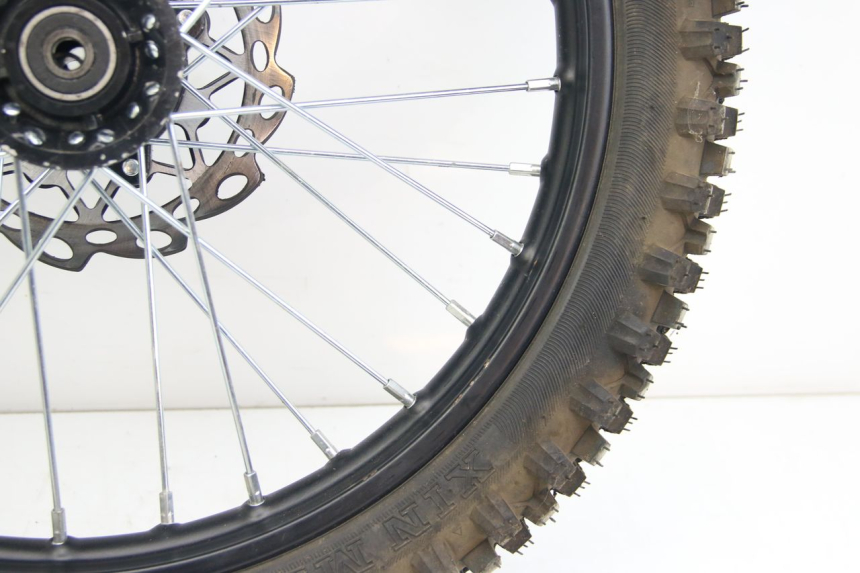 photo de LLANTA DELANTERA CCR DIRT BIKE 125