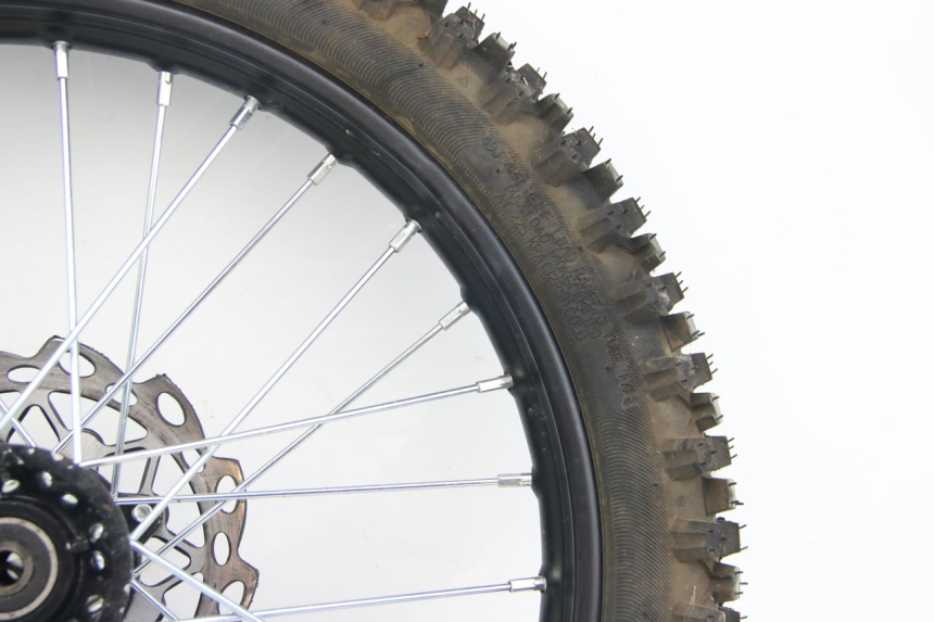 photo de LLANTA DELANTERA CCR DIRT BIKE 125