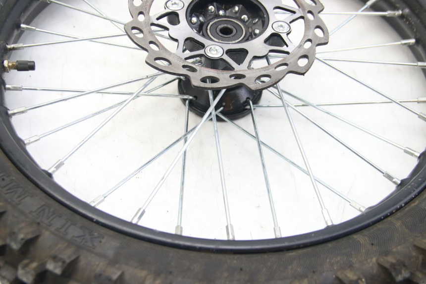 photo de LLANTA DELANTERA CCR DIRT BIKE 125