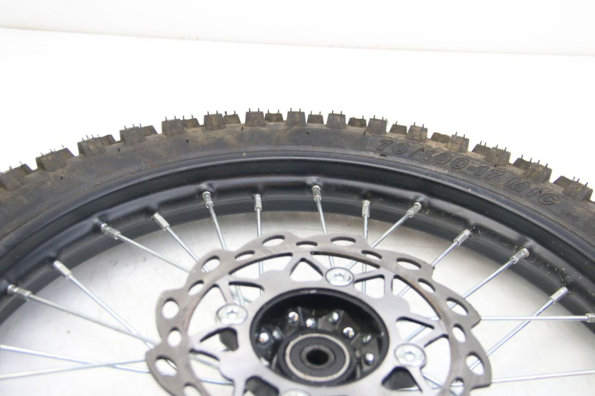 photo de LLANTA DELANTERA CCR DIRT BIKE 125