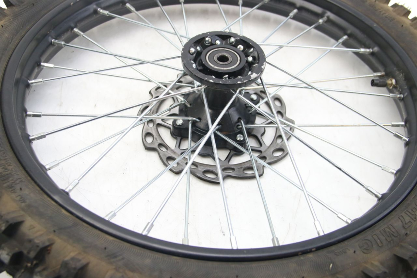 photo de LLANTA DELANTERA CCR DIRT BIKE 125