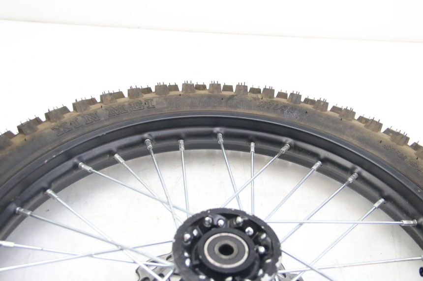 photo de LLANTA DELANTERA CCR DIRT BIKE 125