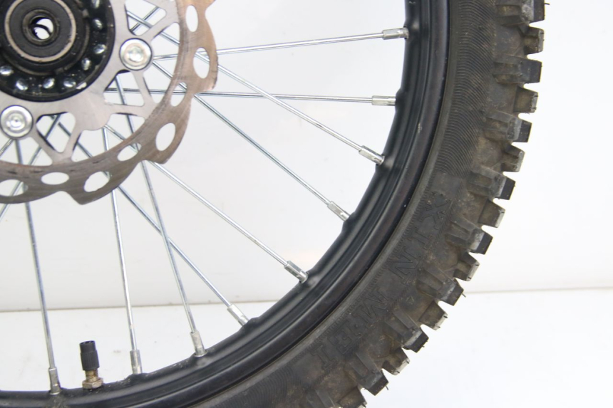 photo de LLANTA DELANTERA CCR DIRT BIKE 125
