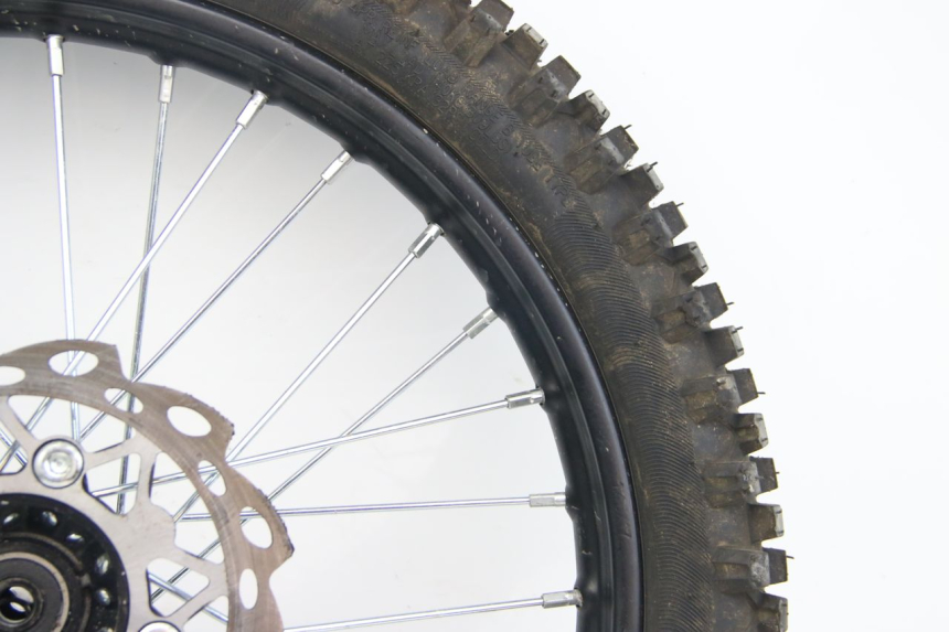 photo de LLANTA DELANTERA CCR DIRT BIKE 125
