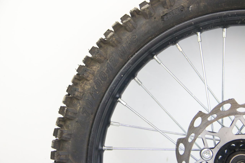 photo de LLANTA DELANTERA CCR DIRT BIKE 125