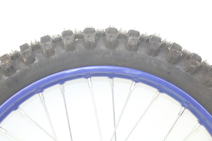 photo de LLANTA DELANTERA CCR DIRT BIKE 125