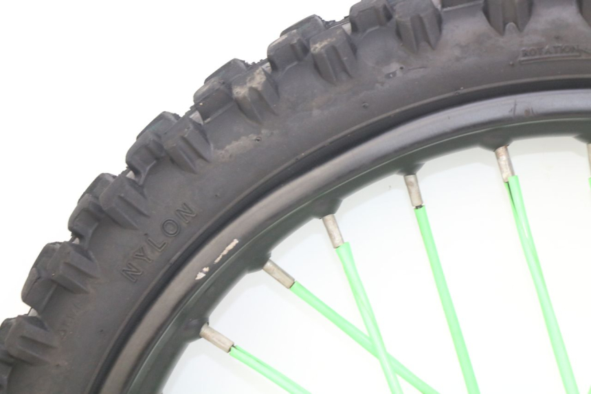 photo de RUEDA DELANTERA APOLLO DIRT BIKE 125 (2010 - 2018)