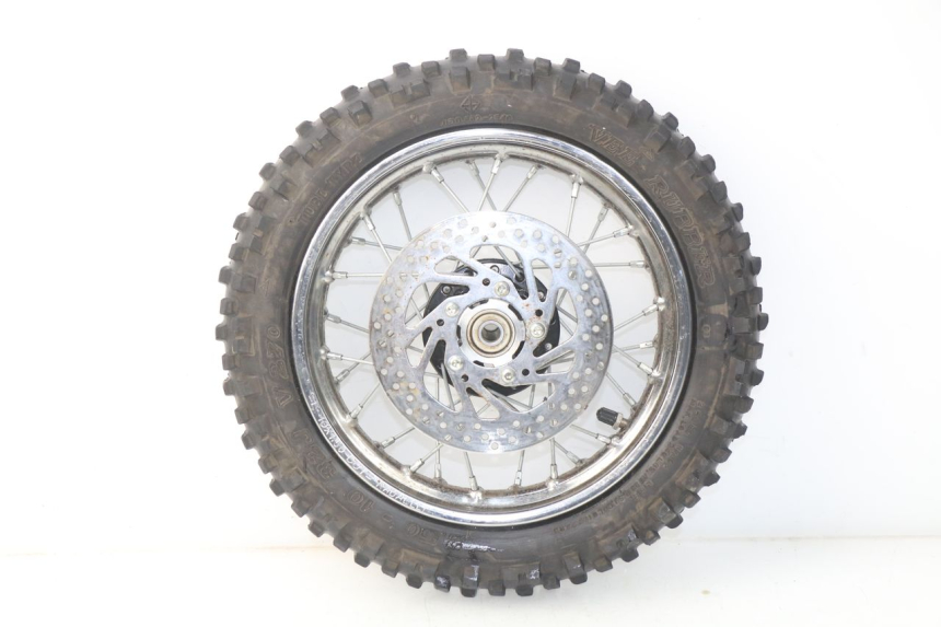 photo de LLANTA DELANTERA  DERBI DIRT BOY 4T 50