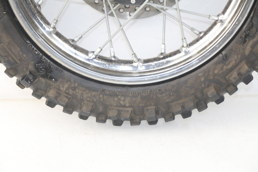 photo de LLANTA DELANTERA  DERBI DIRT BOY 4T 50