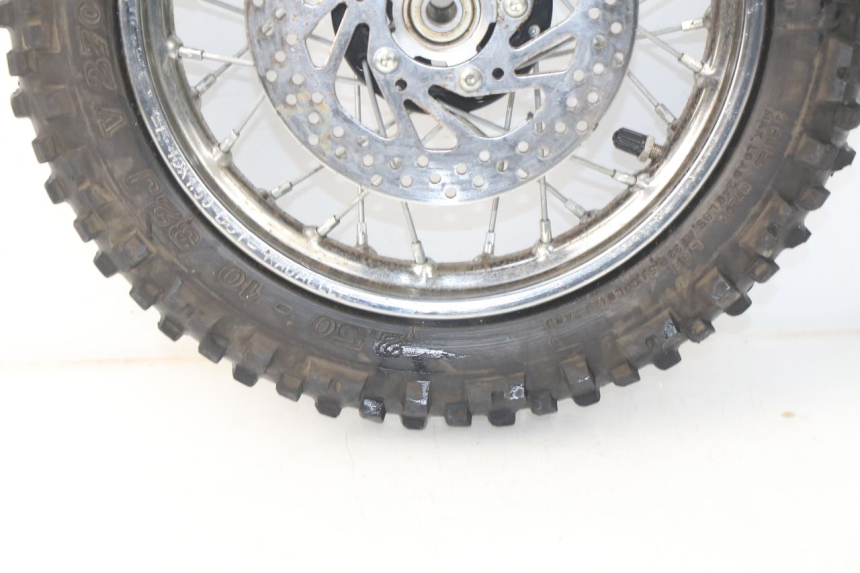 photo de LLANTA DELANTERA  DERBI DIRT BOY 4T 50