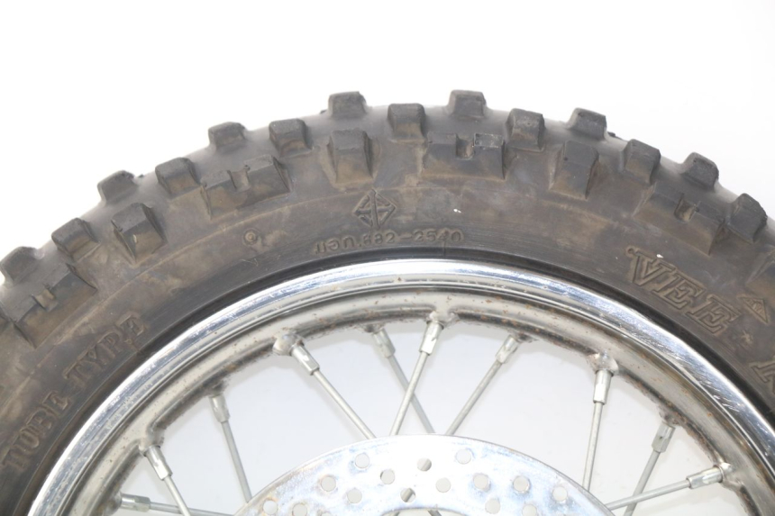 photo de LLANTA DELANTERA  DERBI DIRT BOY 4T 50
