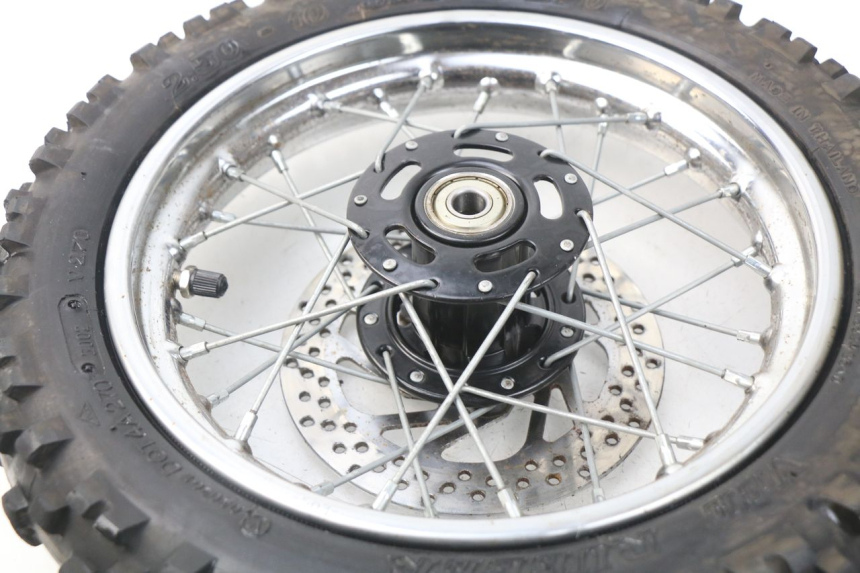 photo de LLANTA DELANTERA  DERBI DIRT BOY 4T 50