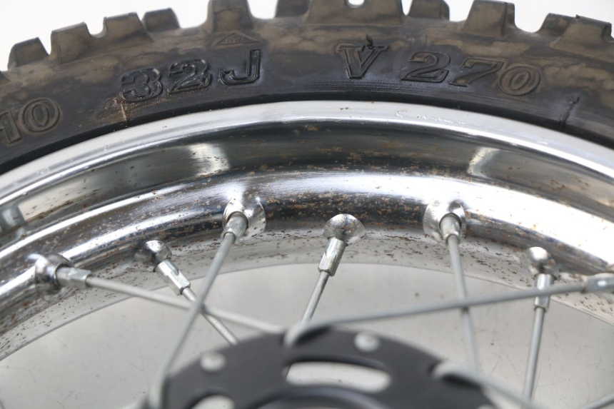 photo de LLANTA DELANTERA  DERBI DIRT BOY 4T 50