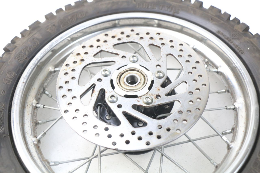 photo de LLANTA DELANTERA  DERBI DIRT BOY 4T 50