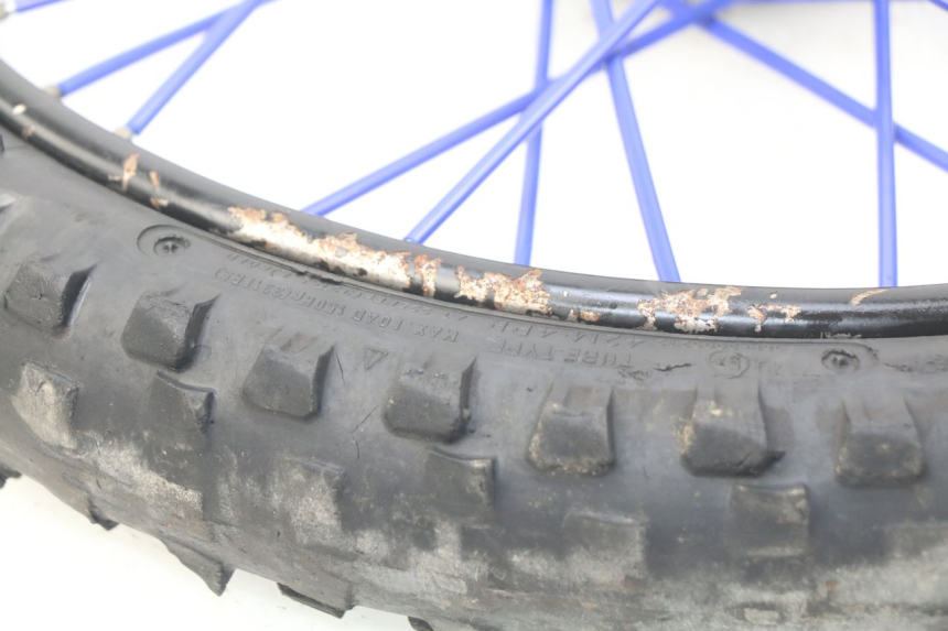 photo de LLANTA DELANTERA XTRM FACTORY DIRTBIKE BSE 150
