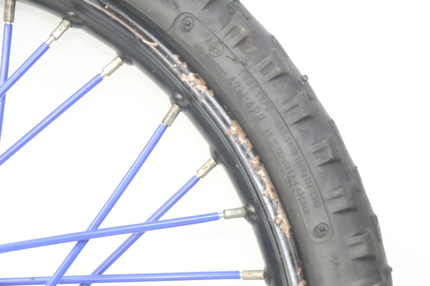 photo de LLANTA DELANTERA XTRM FACTORY DIRTBIKE BSE 150