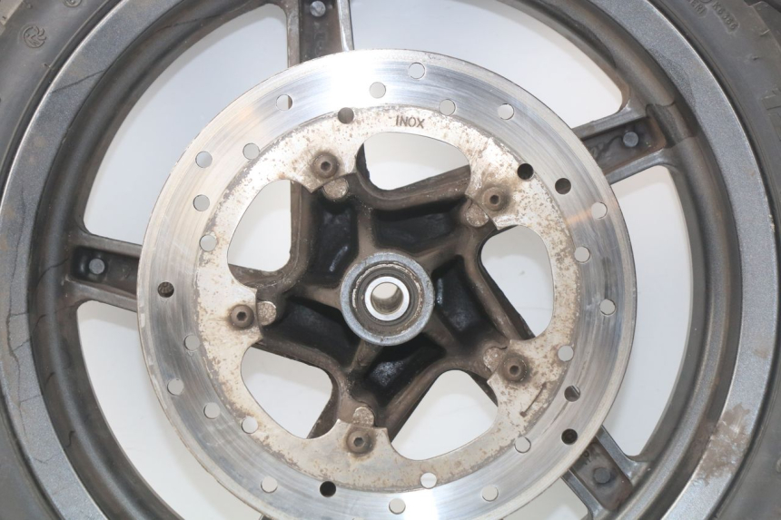 photo de LLANTA DELANTERA  GILERA DNA 50 (2000 - 2007)