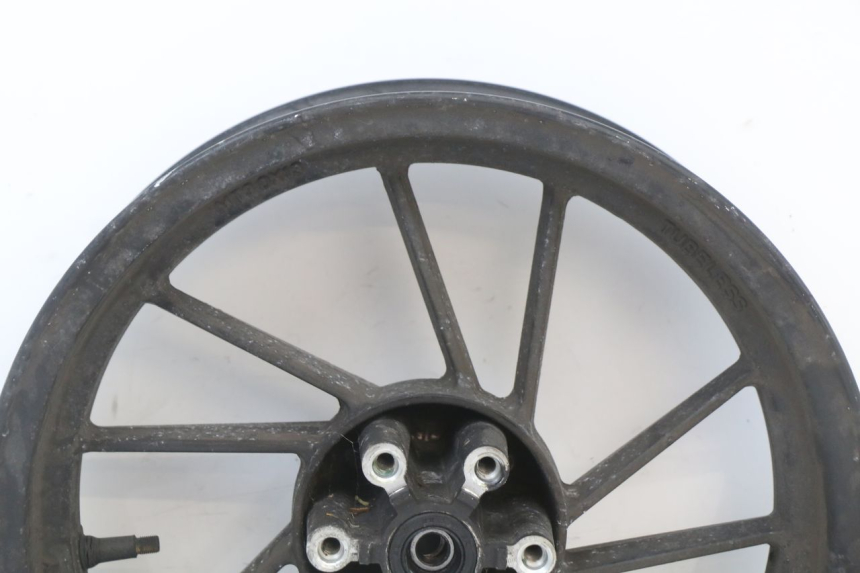 photo de LLANTA DELANTERA  LONGJIA EASY MAX 125 (2020 - 2024)
