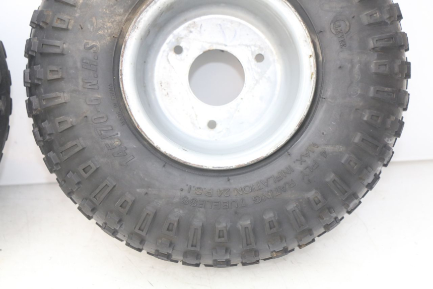 photo de RUEDA DELANTERA CHINESE QUAD ENFANT ATV PUMA 50