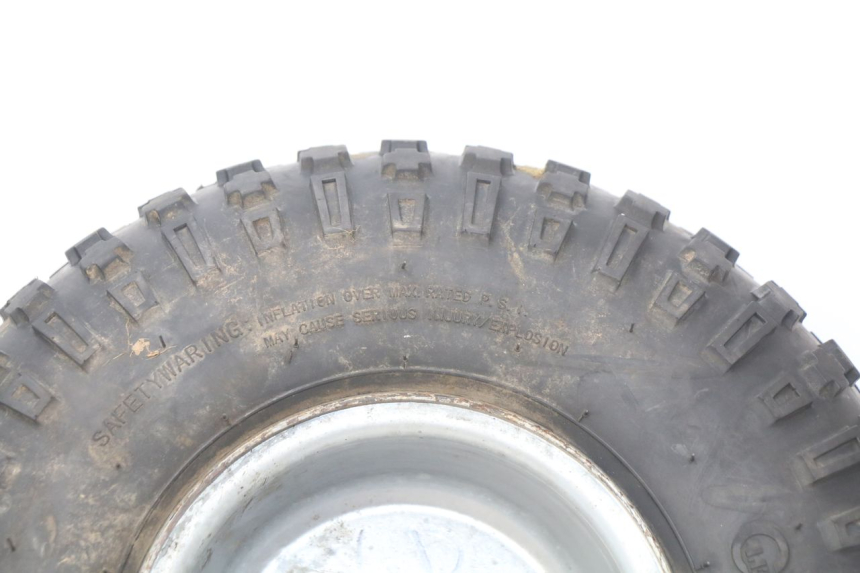 photo de RUEDA DELANTERA CHINESE QUAD ENFANT ATV PUMA 50