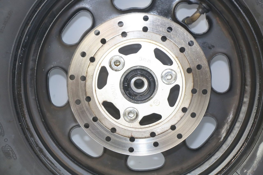 photo de RUEDA DELANTERA EUROCKA GTR-C 50 (2012 - 2021)