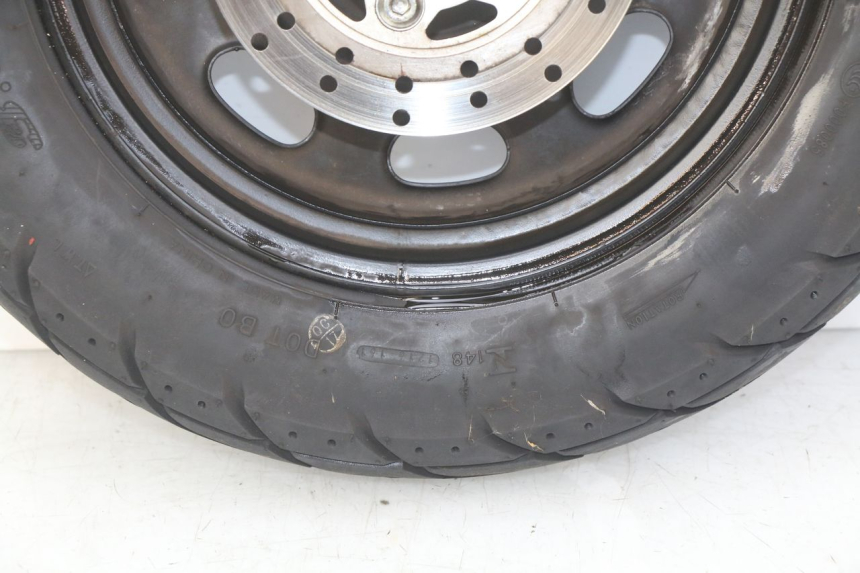 photo de RUEDA DELANTERA EUROCKA GTR-C 50 (2012 - 2021)