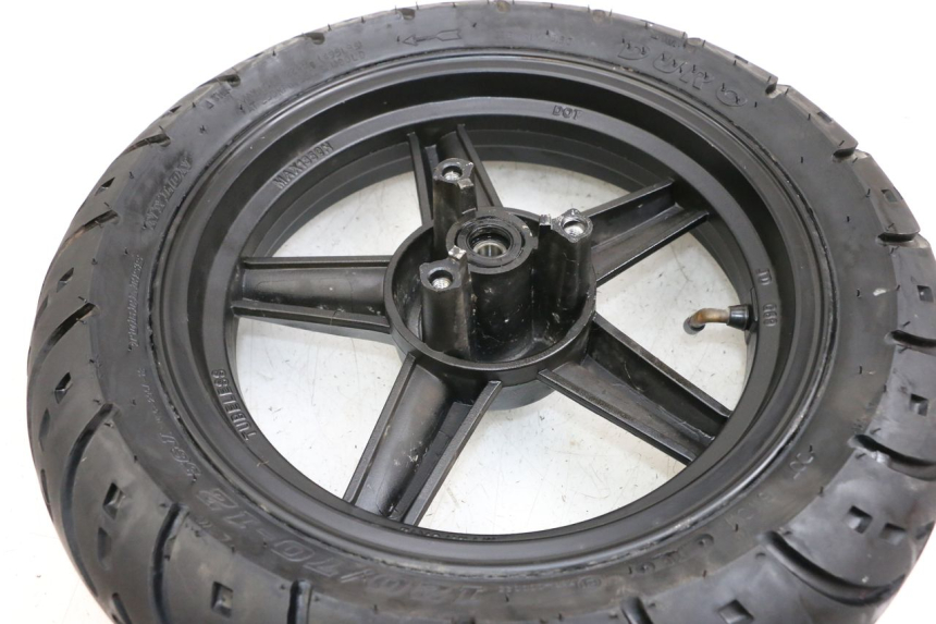 photo de Llanta delantera EUROCKA R8 4T 50 (2013 - 2022)