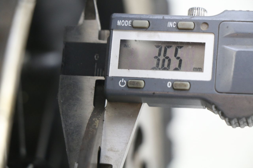 photo de LLANTA DELANTERA KEEWAY F-ACT FACT 50 (2006 - 2011)