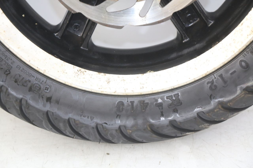 photo de LLANTA DELANTERA KEEWAY F-ACT FACT 50 (2006 - 2011)