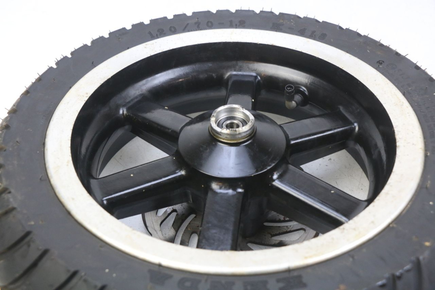 photo de LLANTA DELANTERA KEEWAY F-ACT FACT 50 (2006 - 2011)