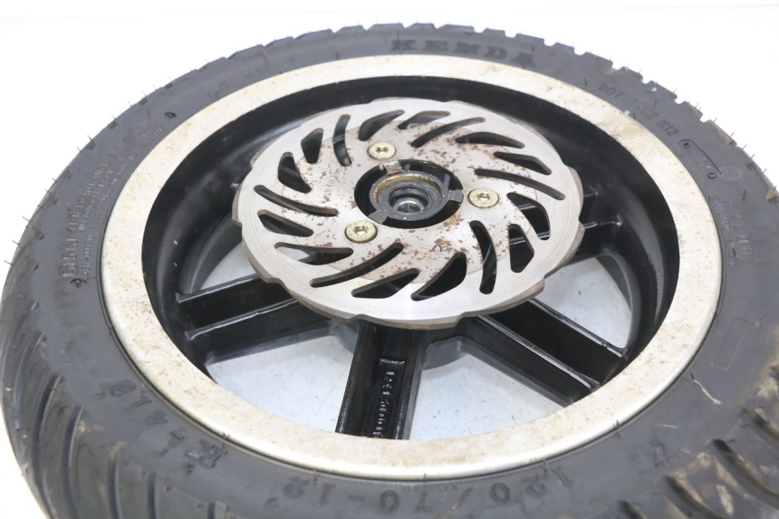 photo de LLANTA DELANTERA KEEWAY F-ACT FACT 50 (2006 - 2011)