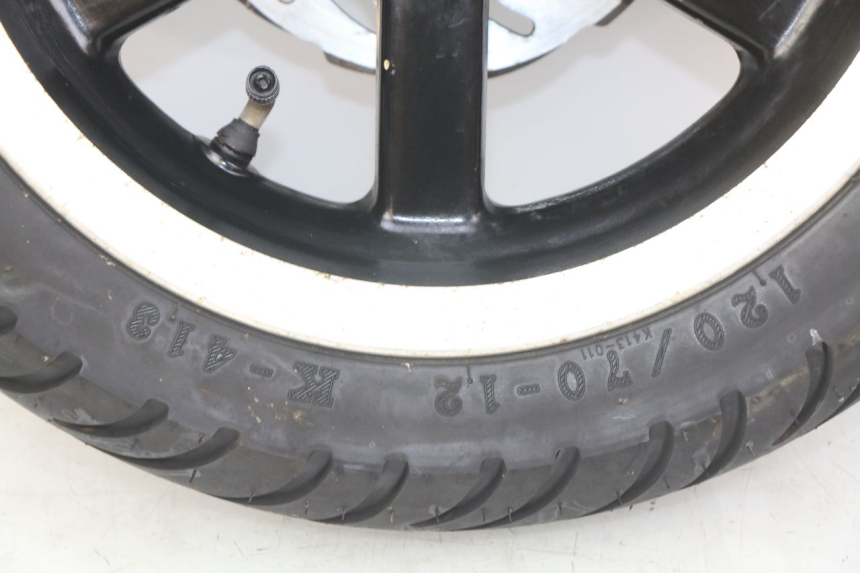 photo de LLANTA DELANTERA KEEWAY F-ACT FACT 50 (2006 - 2011)