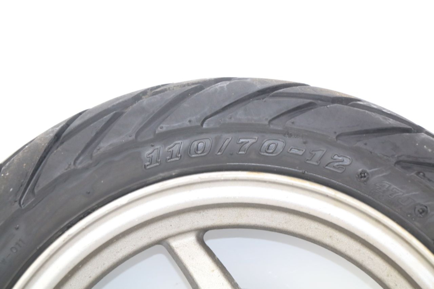 photo de LLANTA DELANTERA SYM FIDDLE 2 50 (2008 - 2013)