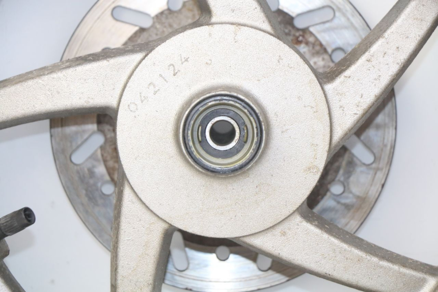 photo de LLANTA DELANTERA SYM FIDDLE 2 50 (2008 - 2013)