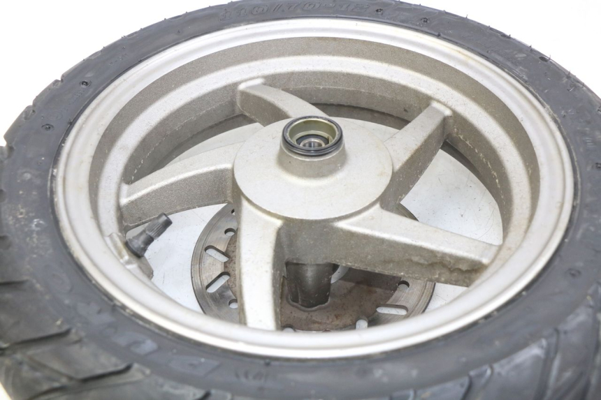 photo de LLANTA DELANTERA SYM FIDDLE 2 50 (2008 - 2013)