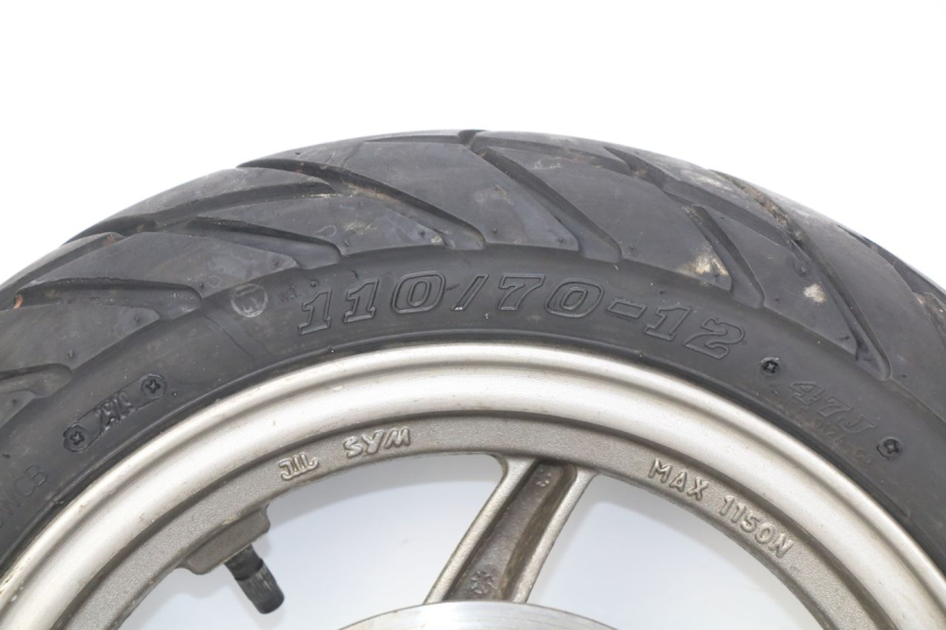 photo de LLANTA DELANTERA SYM FIDDLE 2 50 (2008 - 2013)