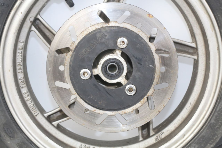 photo de LLANTA DELANTERA SYM FIDDLE 2 50 (2008 - 2013)