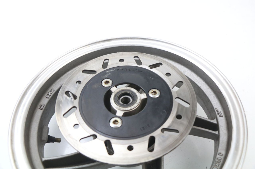 photo de LLANTA DELANTERA  SYM FIDDLE 125 (2008 - 2010)