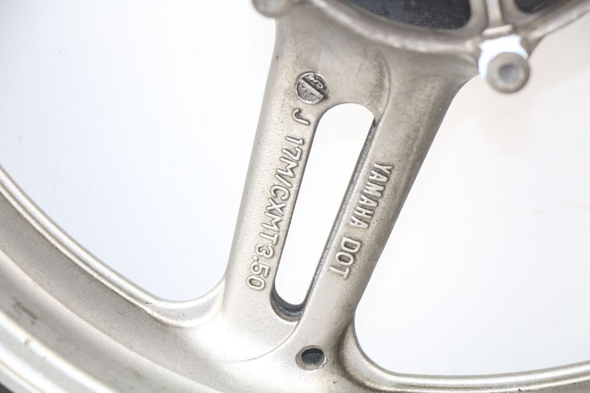 photo de LLANTA DELANTERA YAMAHA FJR ABS 1300 (2006 - 2012)