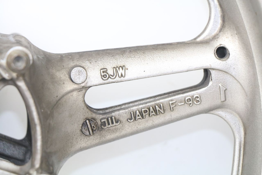 photo de LLANTA DELANTERA YAMAHA FJR ABS 1300 (2006 - 2012)