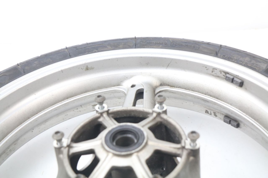 photo de LLANTA DELANTERA YAMAHA FJR ABS 1300 (2006 - 2012)