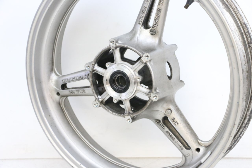 photo de LLANTA DELANTERA YAMAHA FJR ABS 1300 (2006 - 2012) - Ángulo de visión alternativo