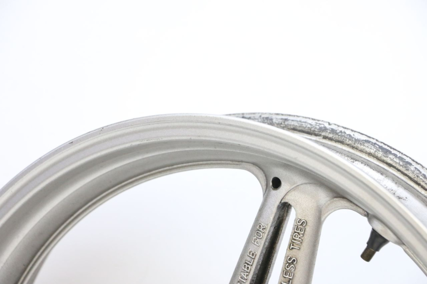 photo de LLANTA DELANTERA YAMAHA FJR ABS 1300 (2006 - 2012) - Perfil de la pieza de repuesto