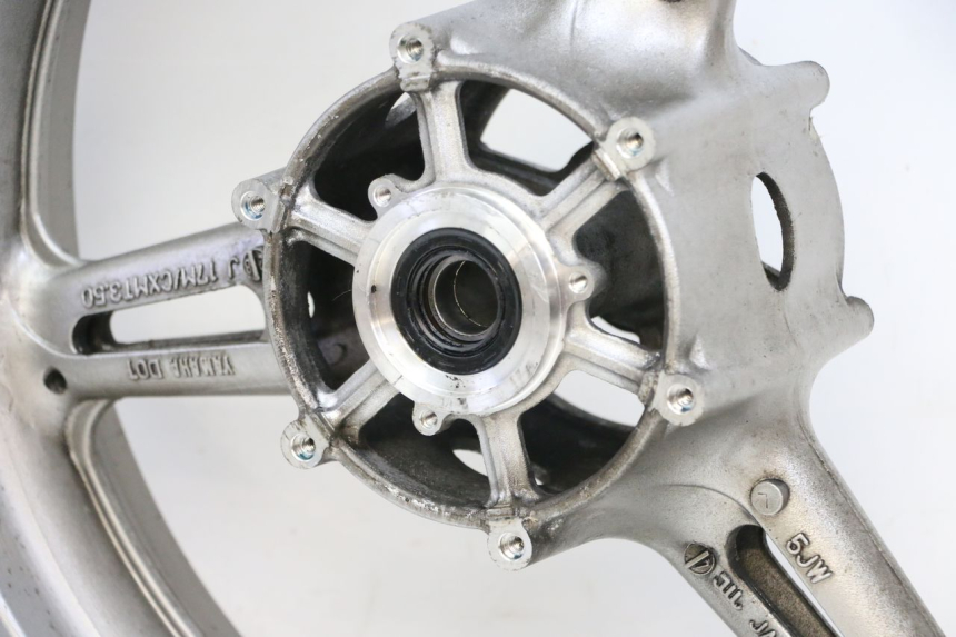 photo de LLANTA DELANTERA YAMAHA FJR ABS 1300 (2006 - 2012) - Vista principal