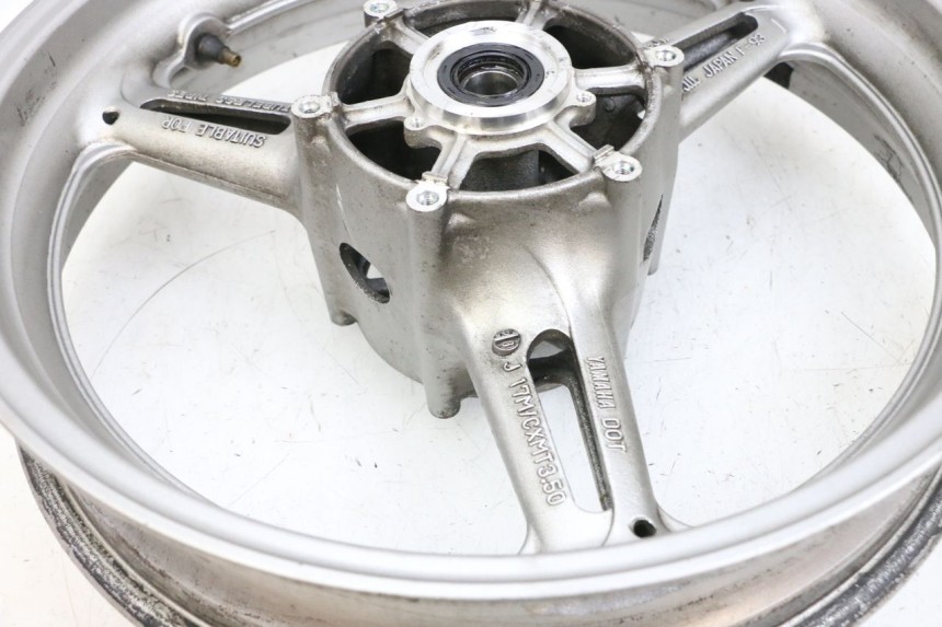 photo de LLANTA DELANTERA YAMAHA FJR ABS 1300 (2006 - 2012) - Marcados y referencias originales