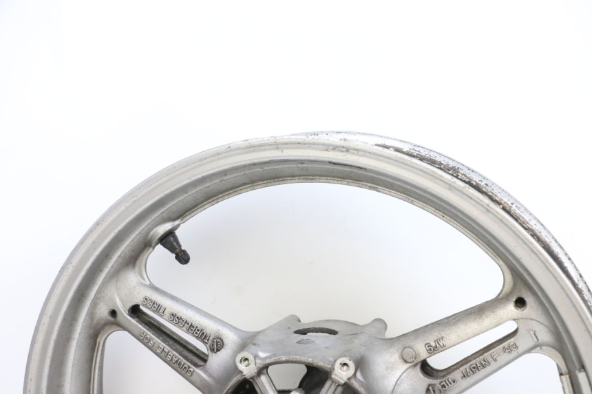 photo de LLANTA DELANTERA YAMAHA FJR ABS 1300 (2006 - 2012) - Características distintivas