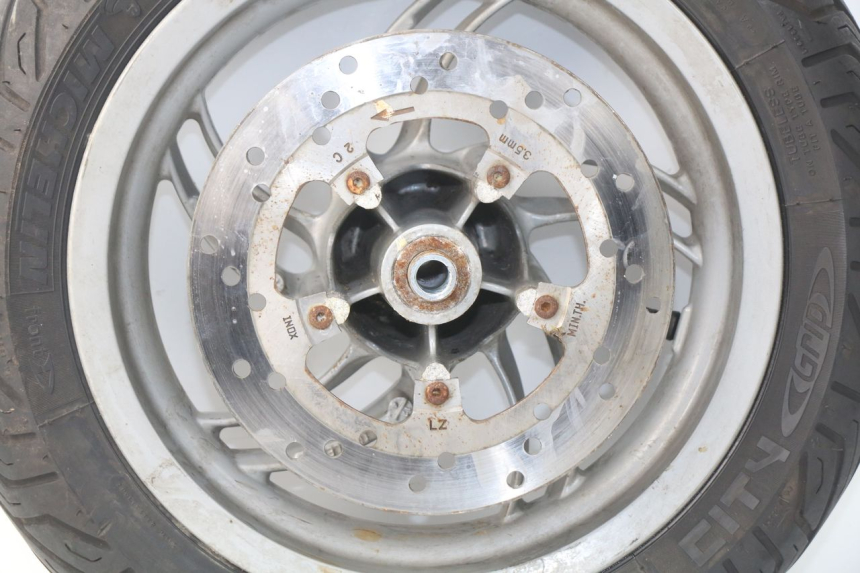 photo de LLANTA DELANTERA  PIAGGIO FLY IE 125 (2012 - 2017)