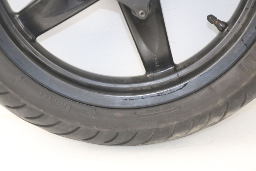 photo de RUEDA DELANTERA GILERA NEXUS 125 (2009 - 2013)